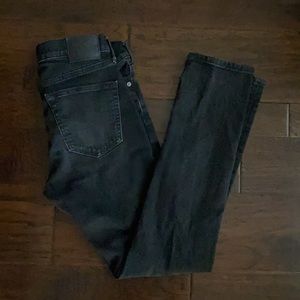 Abercrombie and Fitch Skinny Stretch Jeans